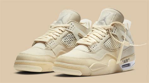 jordan 4s nude|Jordan 4 